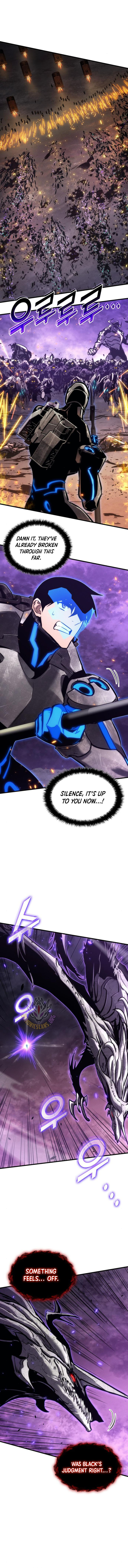 Kill the Dragon Chapter 153 8